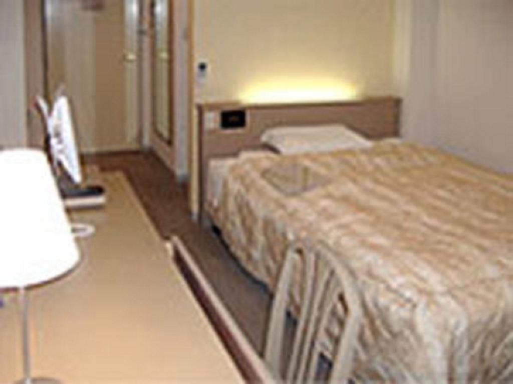 Best Inn Uozu חדר תמונה