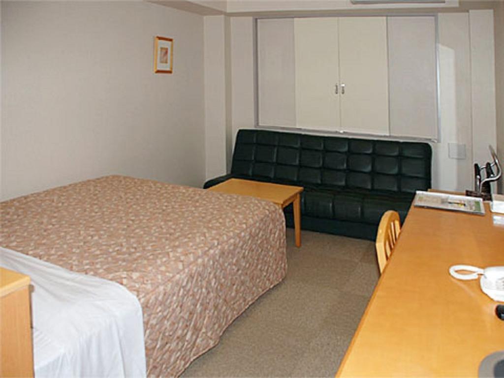 Best Inn Uozu חדר תמונה
