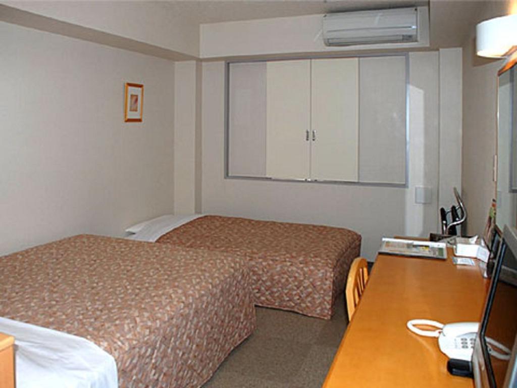 Best Inn Uozu מראה חיצוני תמונה